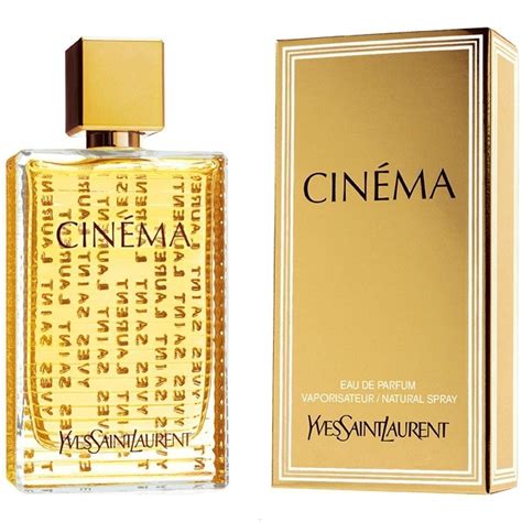 crema corpo cinema ysl|ysl cinema perfume vaporisateur.